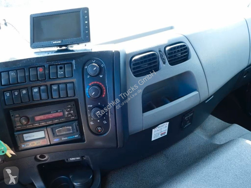 شاحنة Renault Renault D Wide *CNG* 6x2 Chereau...