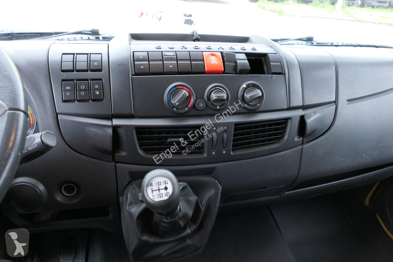 شاحنة Iveco EuroCargo ML 120 E 28 AHK LBW