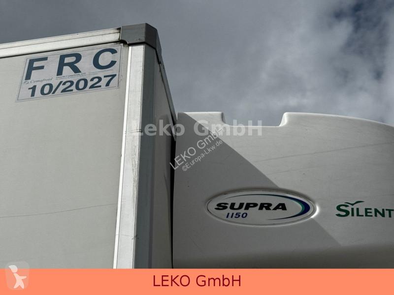 شاحنة Iveco 190 E 28 Mit Carrier Sp 1150 Bis -30°C