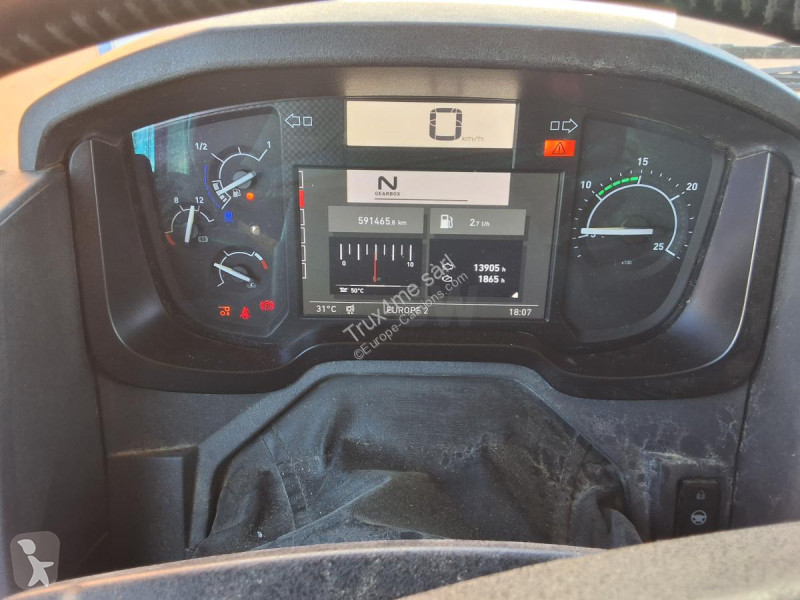 شاحنة Renault 430