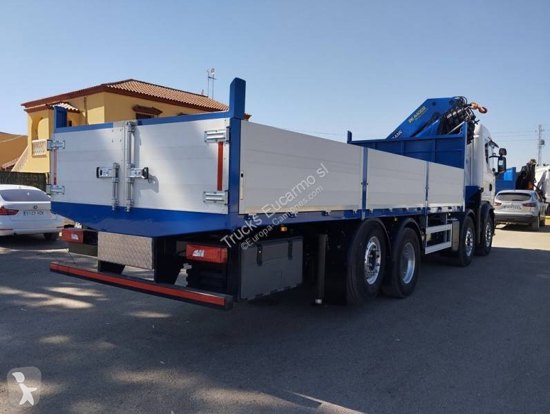شاحنة Scania