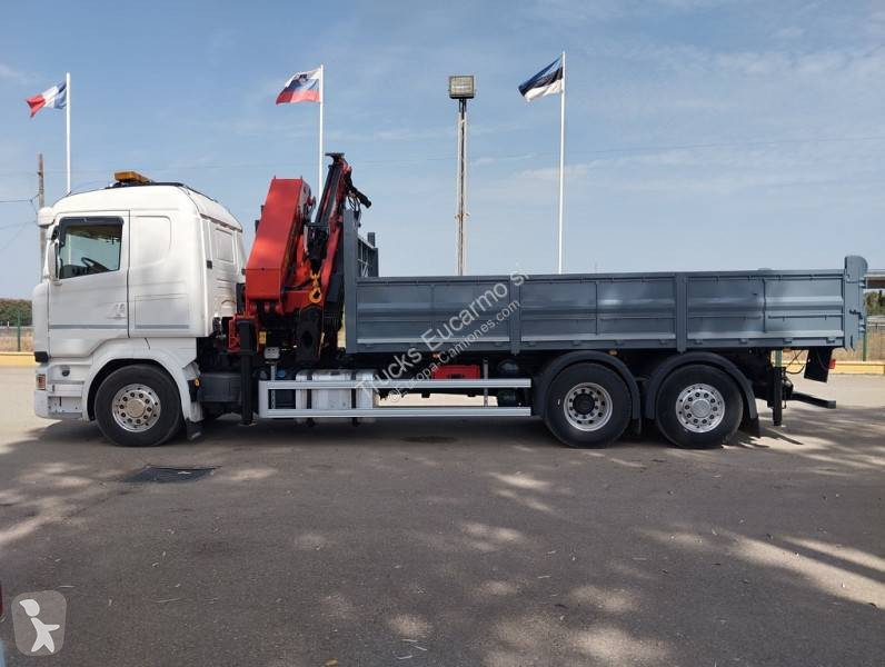 شاحنة Scania