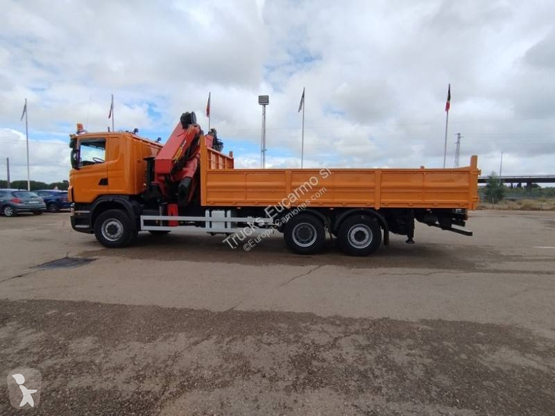 شاحنة Scania