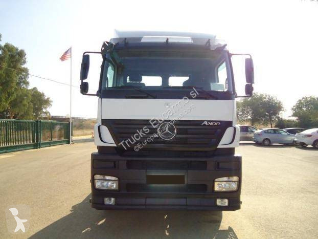 شاحنة Mercedes