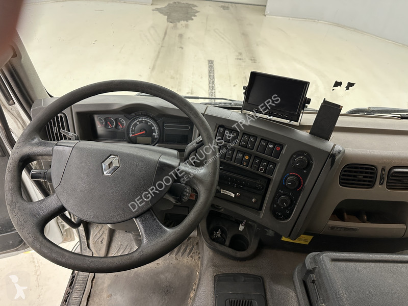 شاحنة Renault 430 DXi - 8x4