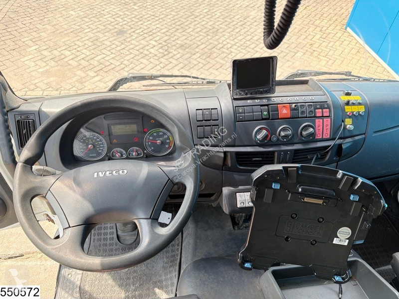 شاحنة Iveco 120EL18 EURO 5, PTO