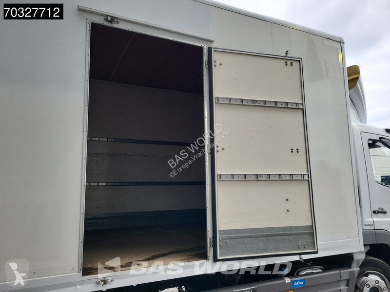 شاحنة Mercedes 816 4X2 Manual 6mtr Box...