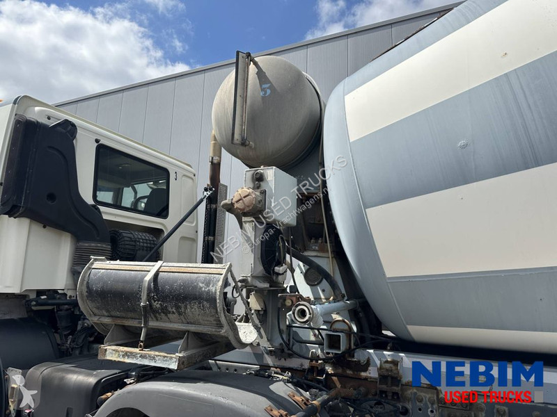 Beton DAF 410 8x4 - CIFA 9m3 MIXER