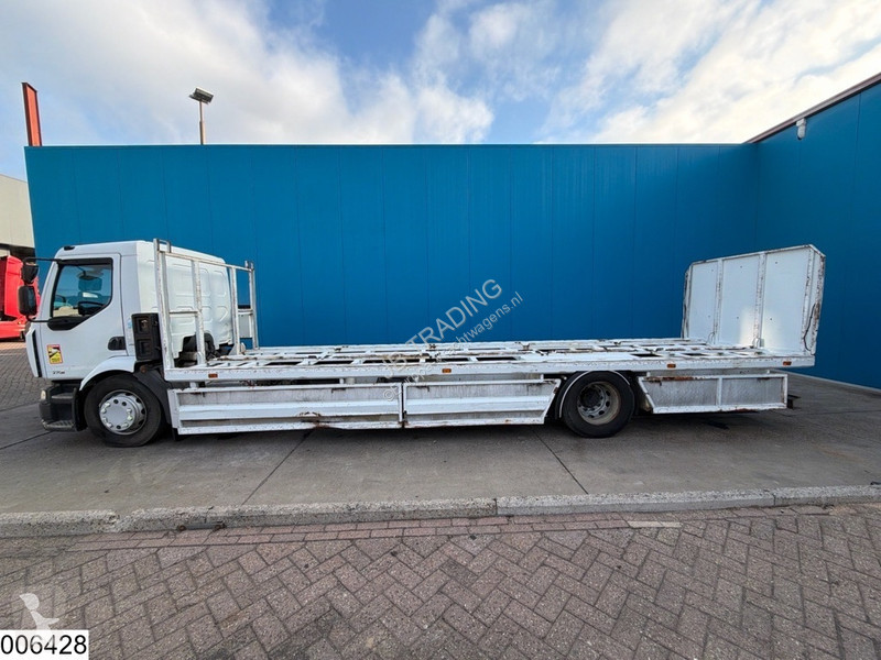 شاحنة Renault 270 Dxi EURO 5, Telma, Air...