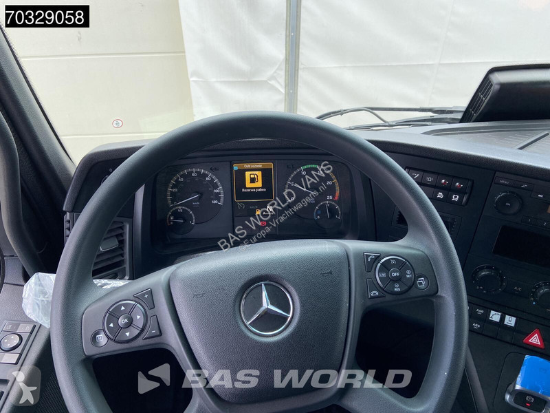 شاحنة Mercedes 4458 10X4 58mtr Betonstar...