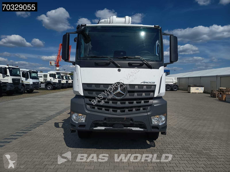 شاحنة Mercedes 2640 6X4 NEW! 40m Betonstar pump...