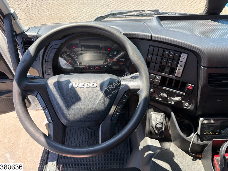 شاحنة Iveco 310 EURO 6, PTO, Palfinger, Dhollandia