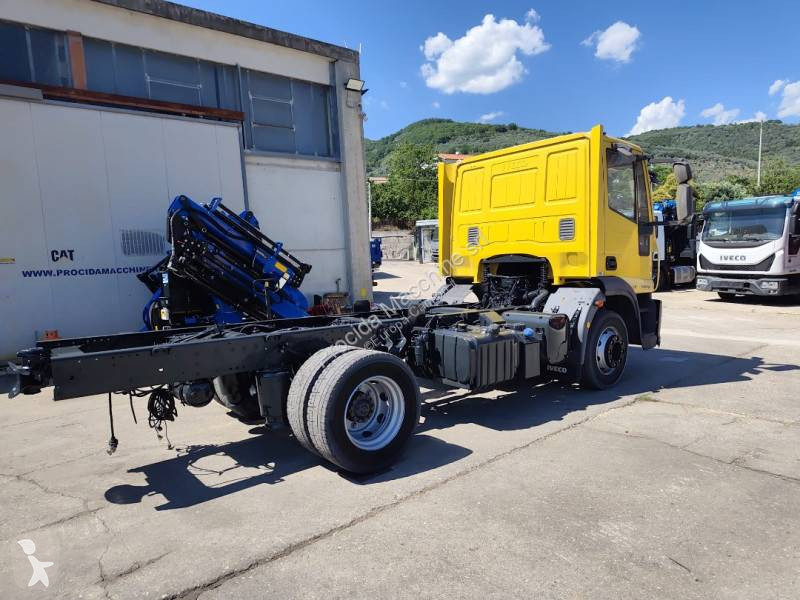 شاحنة Iveco