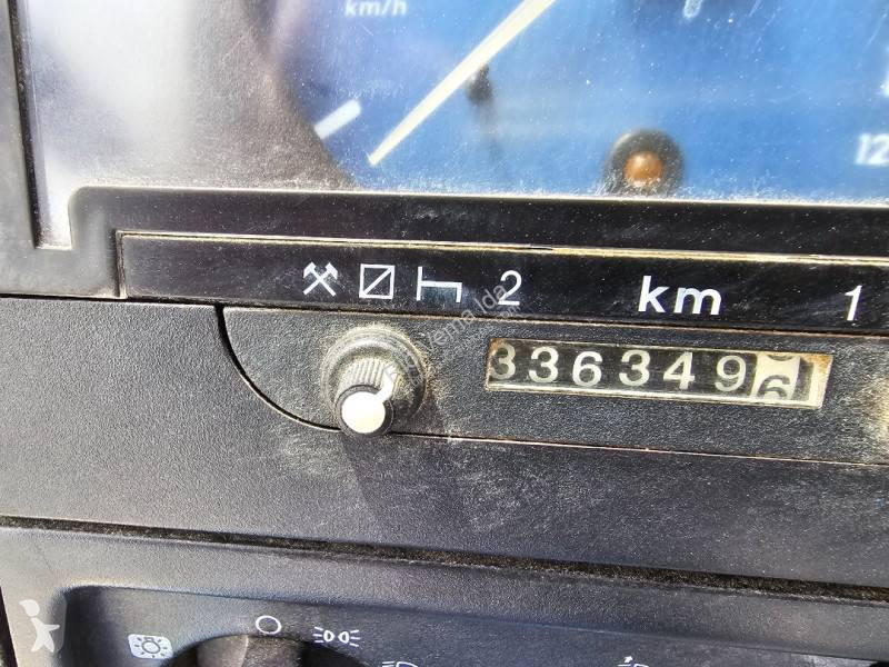 شاحنة Mercedes