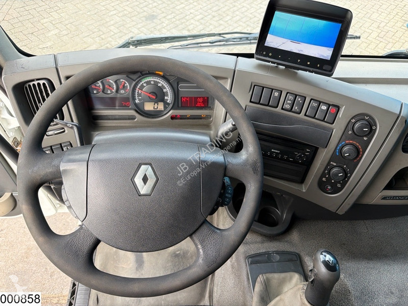 شاحنة Renault 370 Dxi EURO 4, Dhollandia