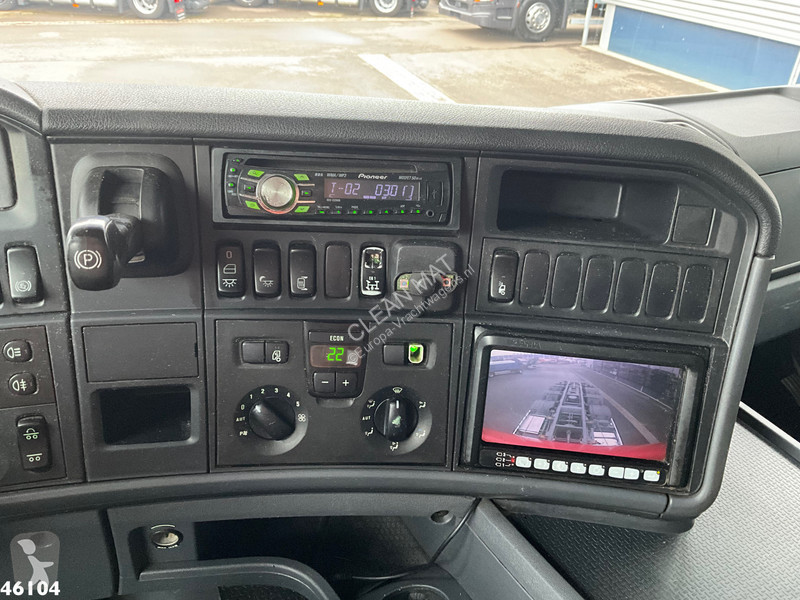 شاحنة Scania 480 8x2 30 Ton kabelsysteem