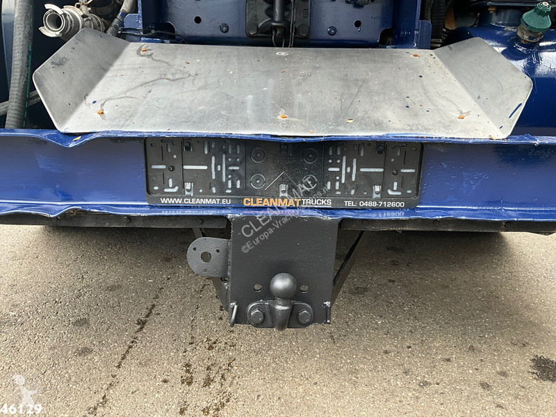 شاحنة MAN TGA 6x4 Wicom Combi