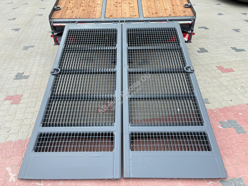شاحنة Scania P 500 6x2*4 PATFORM =7562 mm /...