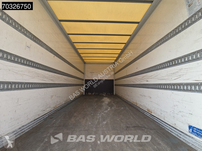 شاحنة Iveco 140E280 4X2 14t Automatic Gearbox...