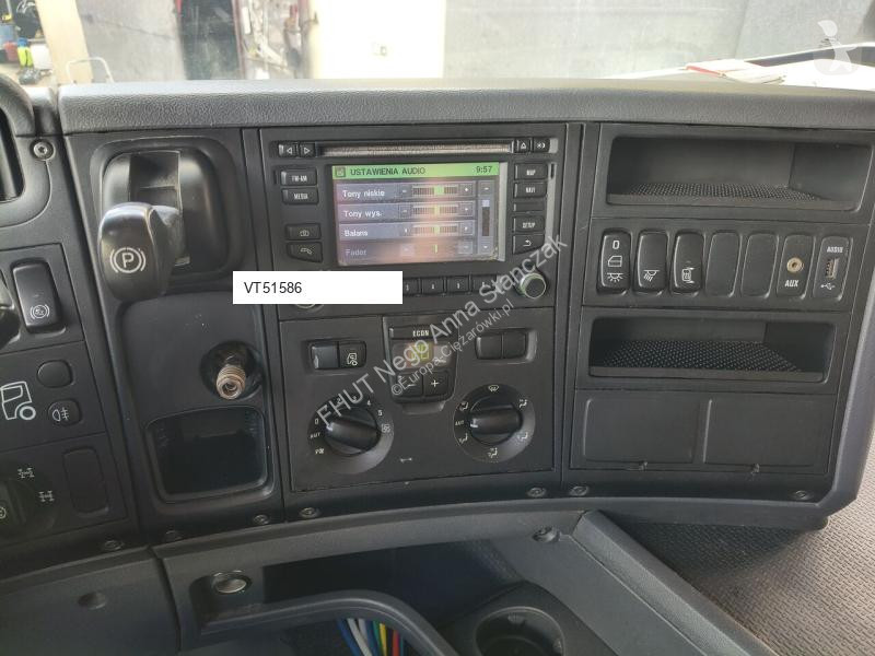 شاحنة Scania G410 8x4 2016 BORDMATIC Import