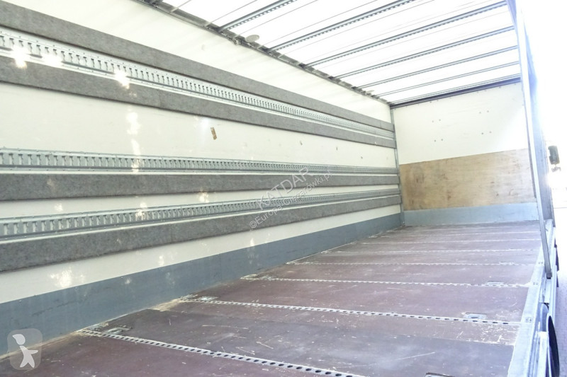 شاحنة MAN TGM 18.290 Euro 6 kontener firanka 20...