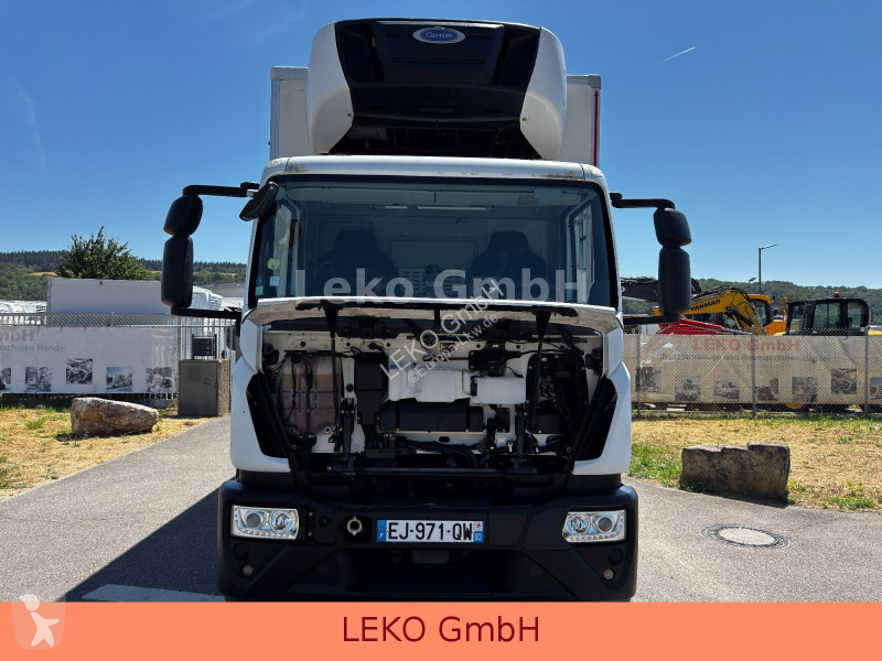شاحنة Iveco 190E28 Mit Carrier Sp 1150Mt