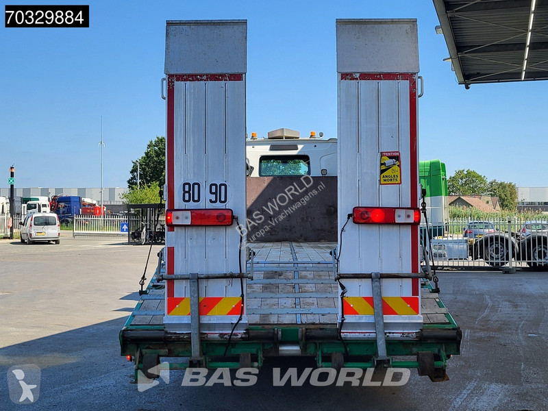شاحنة Renault T 380 6X2 Machine Transporter...