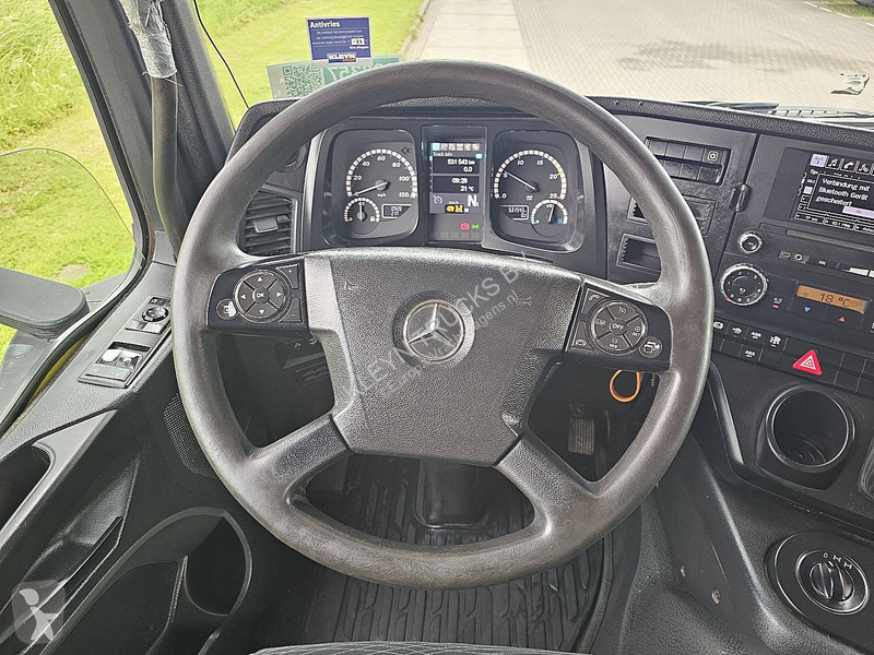 شاحنة Mercedes AROCS 2643 AROCS 2643 K