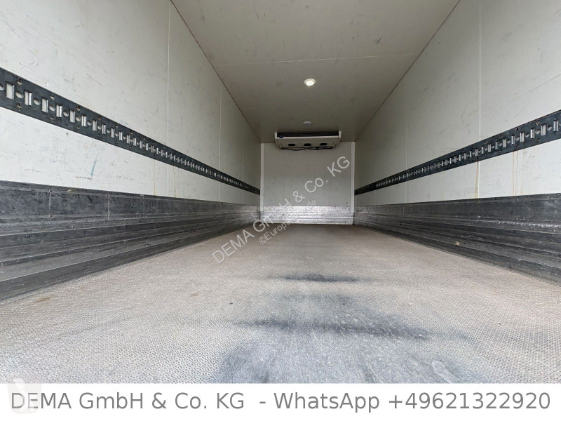 شاحنة Mercedes 1223*E6a*Carrier...
