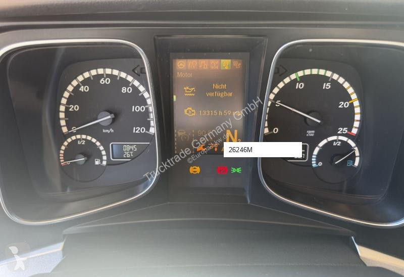 شاحنة Mercedes 2545 602 BDF