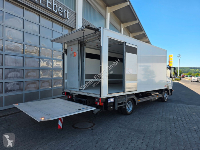 شاحنة Mercedes 818 L ThermoKing V-600 Max LBW...