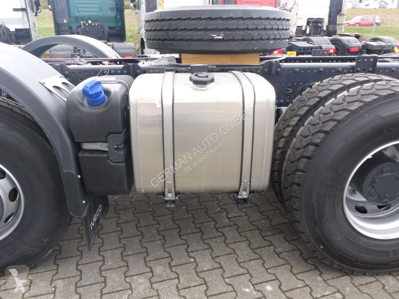 شاحنة Iveco T-Way AD410T54B 8X4 Radstand.4250mm...