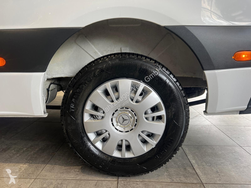 Mercedes 214/316 CDI Hoch+Lang* Transporter