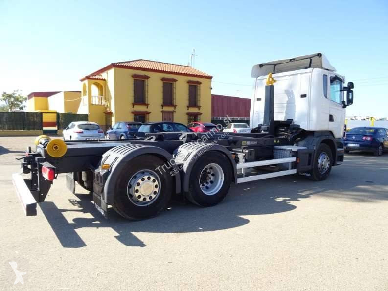 شاحنة Scania