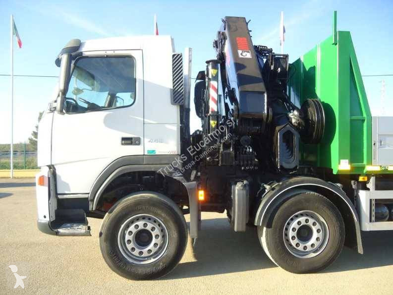 شاحنة Volvo