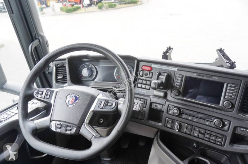 Camion Scania