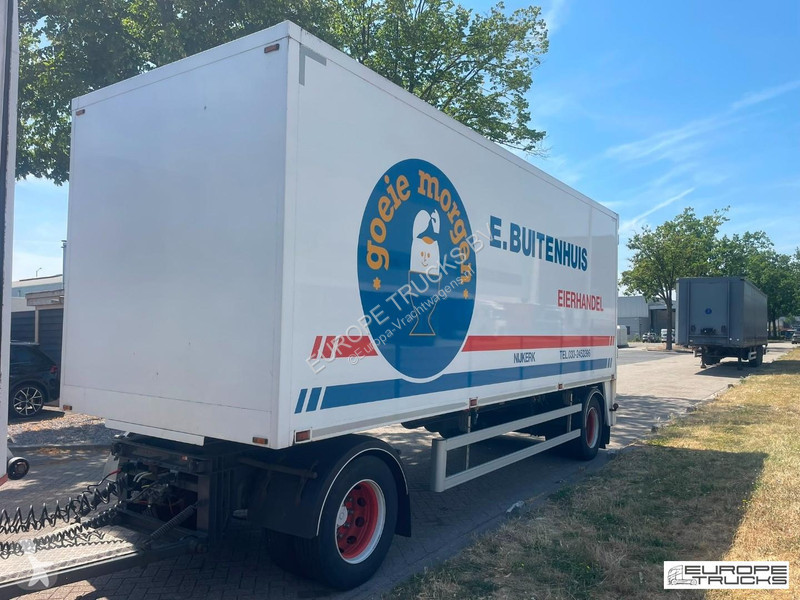 شاحنة مقطورة Scania R440 Full Air - N Truck -...