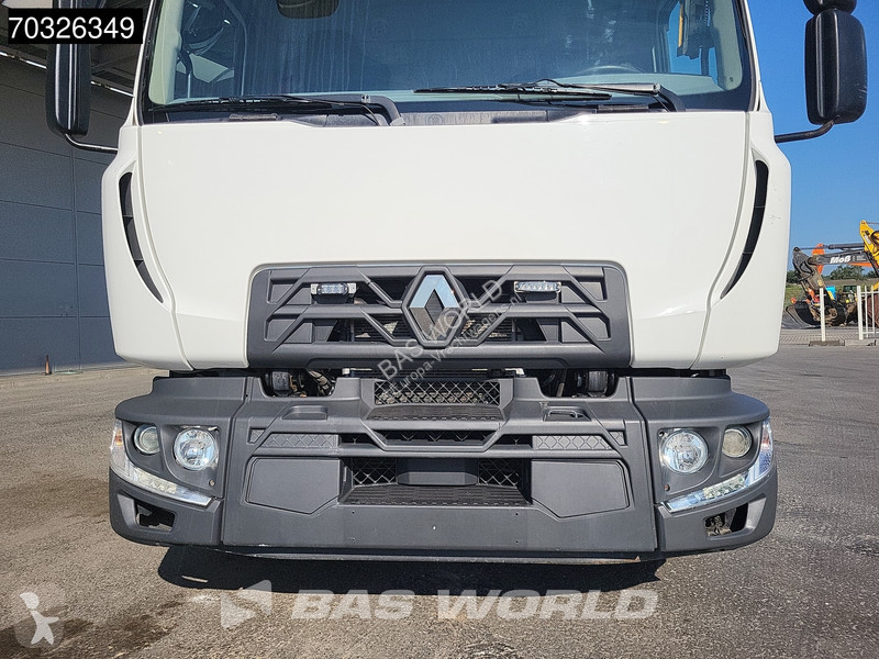 شاحنة Renault D 280 D 4X2 16t Automatic Euro 6