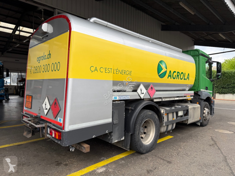 Camion Mercedes 1843 l