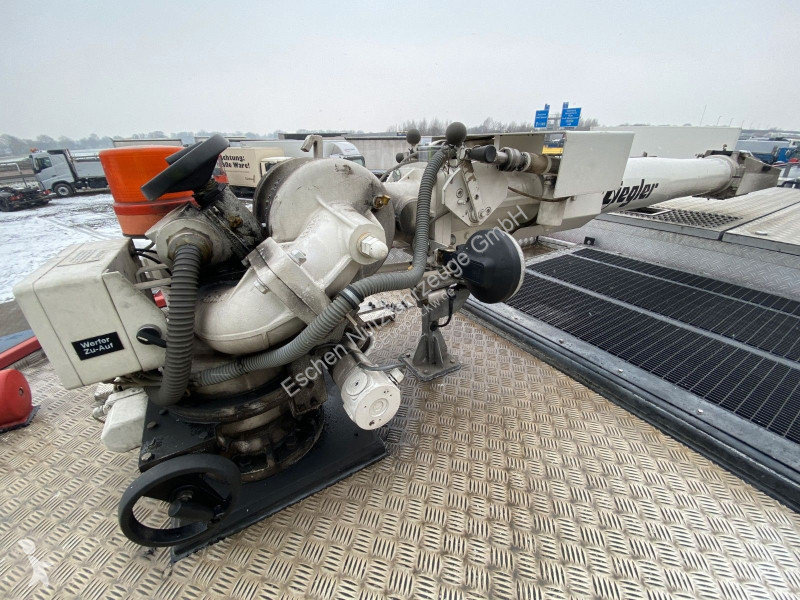 شاحنة MAN 38.000 AEG 8x8 Flugfeldlöschfahrzeug...