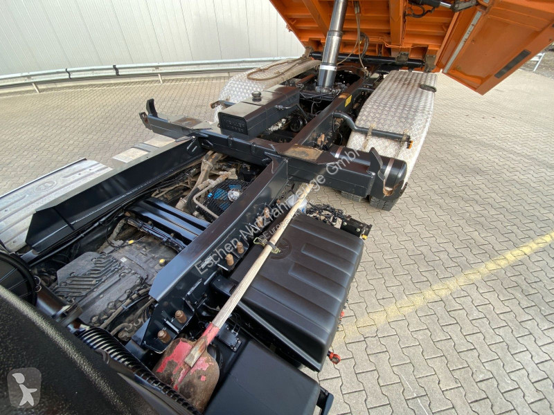 شاحنة MAN 26.460 6x6 HYDRO |...