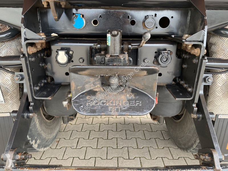 Kamion MAN 26.460 6x6 HYDRO |...