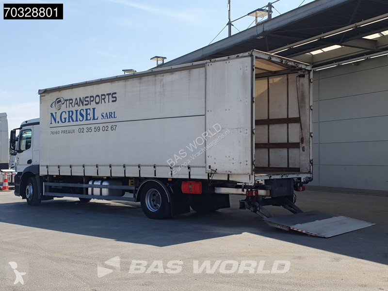 شاحنة Mercedes 1830 4X2 8,50m Box Length...