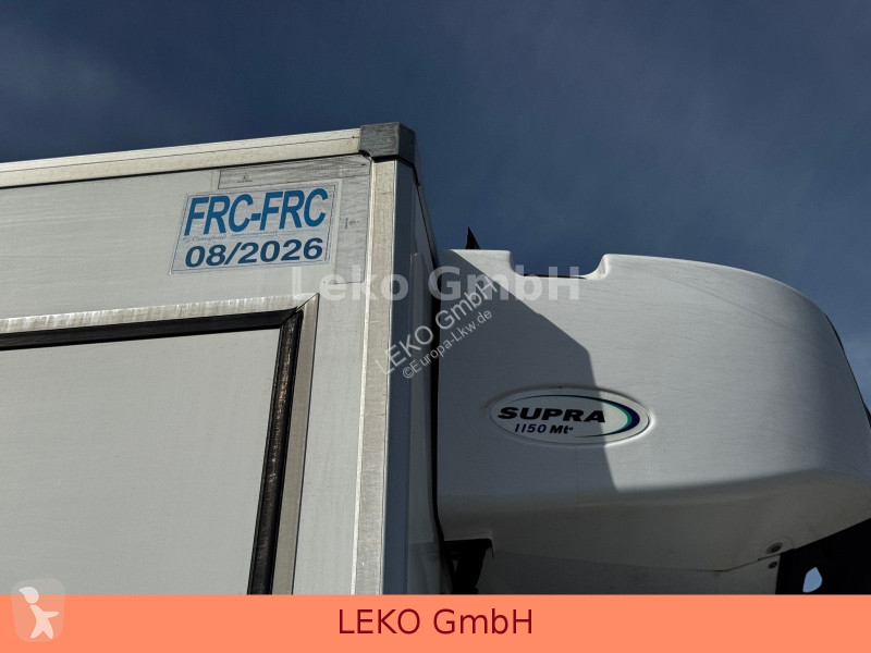 شاحنة Iveco 120 E 19 Mit Carrier Sp 1150Mt
