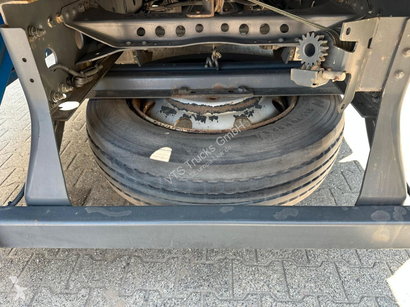 Mercedes 1323 4x2 BL Glasaufbau HMF 1030/K-3 LK...