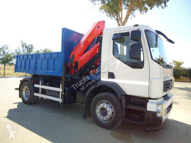 شاحنة Volvo