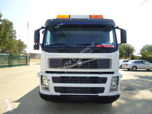 شاحنة Volvo