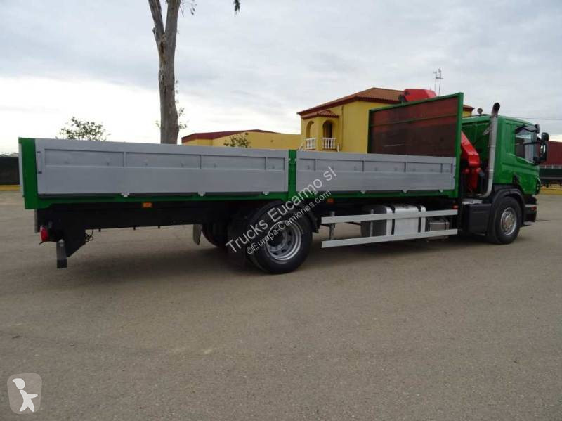 شاحنة Scania