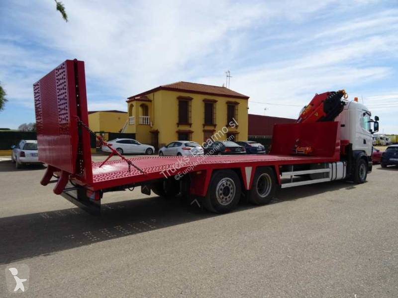 شاحنة Scania