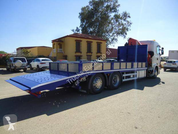 شاحنة Scania
